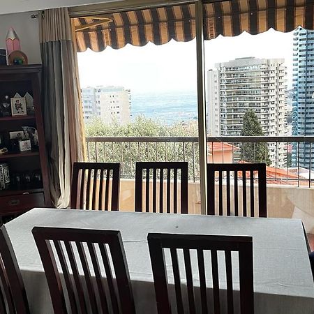 בוסוליי Une Terrasse Sur Monaco Logement 2 Chambre מראה חיצוני תמונה