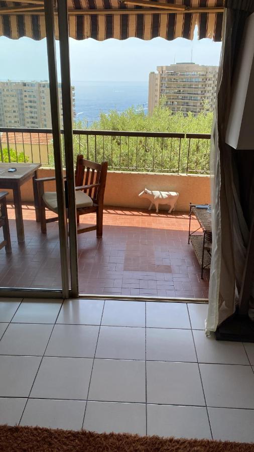 בוסוליי Une Terrasse Sur Monaco Logement 2 Chambre מראה חיצוני תמונה